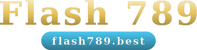 Flash 789 โลโก้